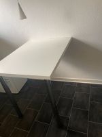 Tisch Weiß 100x80cm Nordrhein-Westfalen - Gelsenkirchen Vorschau