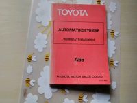 Toyota Automatik Getriebe Handbuch Rheinland-Pfalz - Fachbach Vorschau