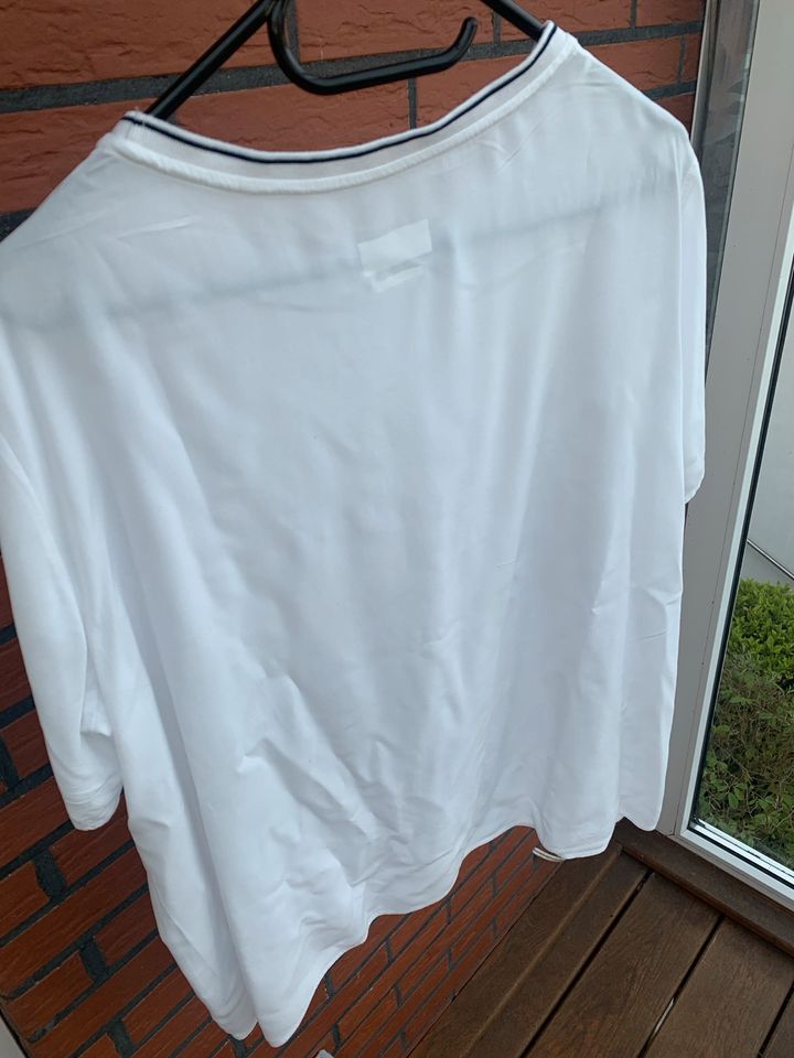 Blusen Shirt kurzärmelig, Marc o Polo Gr. XL in Hilter am Teutoburger Wald