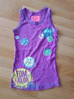 Tom Tailor tshirt tank top gr.152 lila violett retro vintage Nordrhein-Westfalen - Oberhausen Vorschau