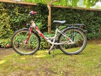 KTM 24" NP 520 € wildcat Kinderfahrrad rot weiß Dresden - Seevorstadt-Ost/Großer Garten Vorschau