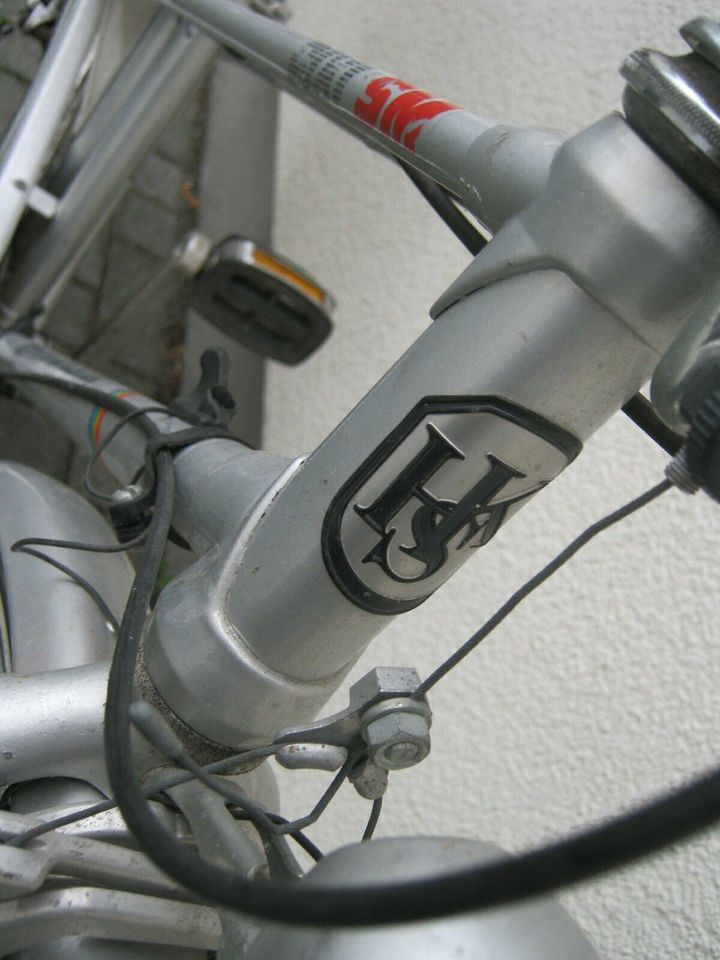 Sportlichesrad Alu-Kettler RH 52 cm,12 Bilder Gute zustand in Bonn