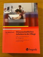 Wissenschaftliches Arbeiten in der Pflege, 3. Auflage, Panfil Hessen - Bad Vilbel Vorschau