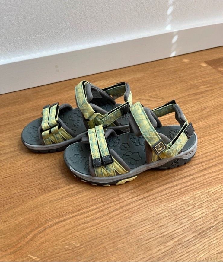 Sandalen Jack Wolfskin Gr. 27 Neu in Halver