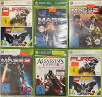 Xbox 360 Games Hessen - Wiesbaden Vorschau