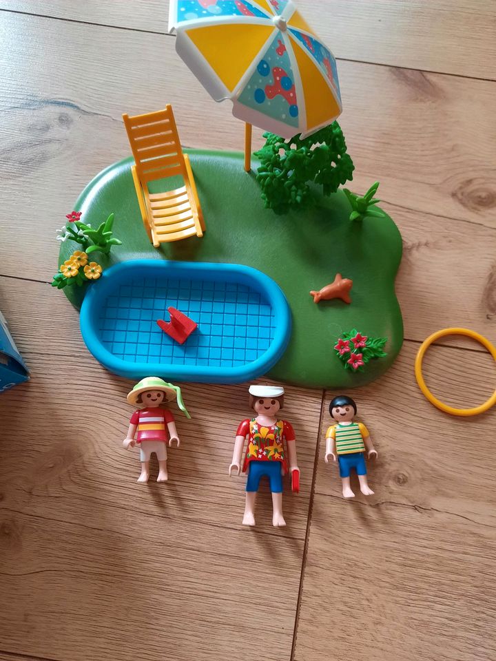 Playmobil 4140 Planschbecken in Weyhe