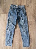 Mom Jeans Blau Gr. 34 Thüringen - Arenshausen Vorschau