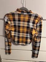 Langarm Cropped Top Berlin - Pankow Vorschau