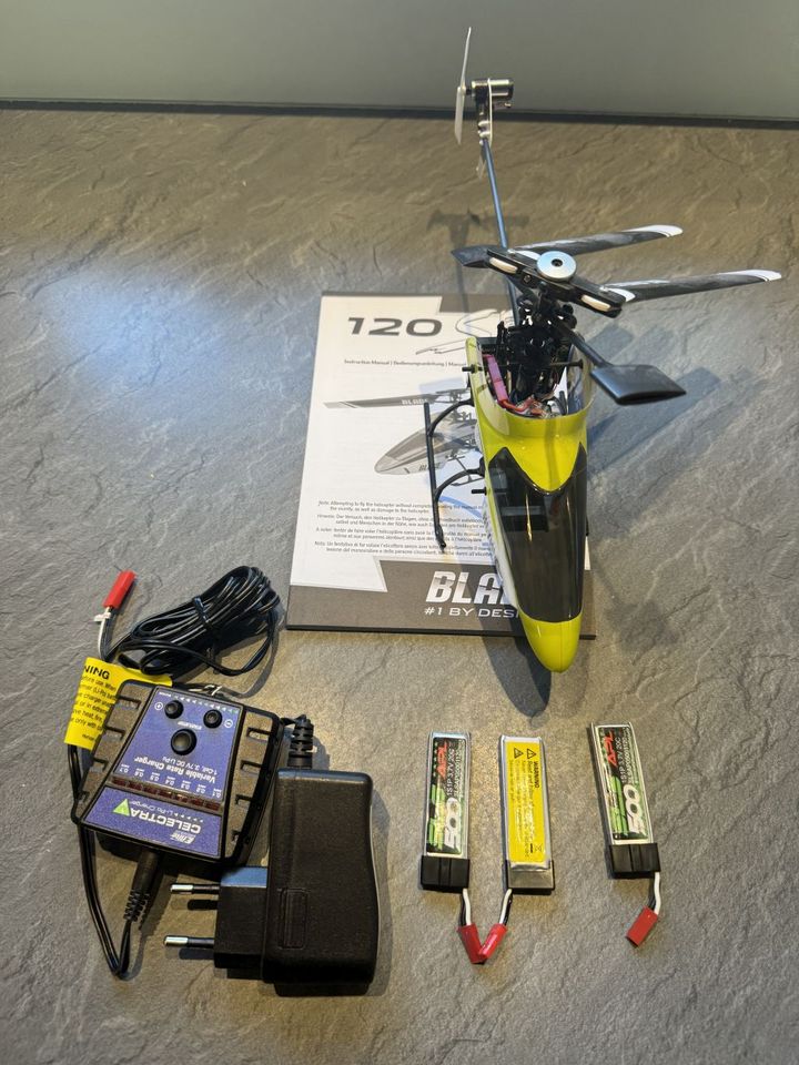 Heli Blade 120 in Villingen-Schwenningen