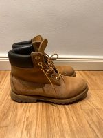 TIMBERLAND Boots klassisch ocker Größe 40 Frankfurt am Main - Nordend Vorschau