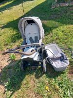 Hartan Kinderwagen Gts Racer Belly Button Sachsen - Döbeln Vorschau