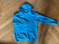 Gebrauchter Kinder Pullover, hellblau, Größe 152-164 Berlin - Wilmersdorf Vorschau