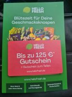 Hello Fresh Gutschein Wuppertal - Barmen Vorschau