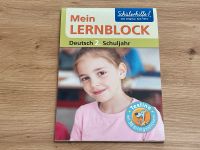 Mein Lernblock Deutsch 2. Schul-Jahr Klasse Schüler-Hilfe NEU Berlin - Marzahn Vorschau