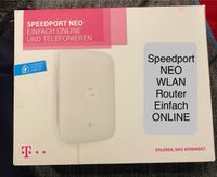 Speedpot NEO neu - WLAN Router integrierte Powewrline Essen - Stoppenberg Vorschau