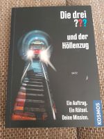 Buch. Die drei ??? Und der höllenzug Niedersachsen - Bergen Vorschau