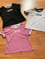 3 Reebok Damen Mädchen Shirts Sportshirts Größe M Thüringen - Schmalkalden Vorschau