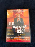 Man muss mich nicht lieben DVD Nordrhein-Westfalen - Oberhausen Vorschau