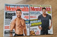 2x Zeitschriften Mens Health 2014 2017 Nordrhein-Westfalen - Hagen Vorschau