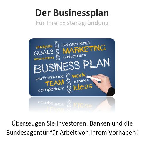 Ich schreibe den Businessplan für Ihre Existenzgründung in Essen-Margarethenhöhe