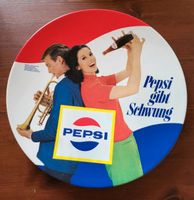 PEPSI Wandteller Werbung Ornamin-Werke Minden 2002 Bayern - Helmbrechts Vorschau