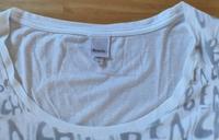 Damen T-Shirt von Bench Gr. S weiß Nordrhein-Westfalen - Netphen Vorschau