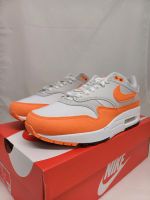 Nike Air Max 1 '87 Safety Orange, EUR 40.0 Berlin - Hellersdorf Vorschau