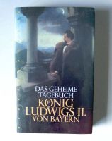 Tagebuch das geheime 1986 von König Luwig II v Bayern 160 Seiten Bayern - Oberschönegg Vorschau