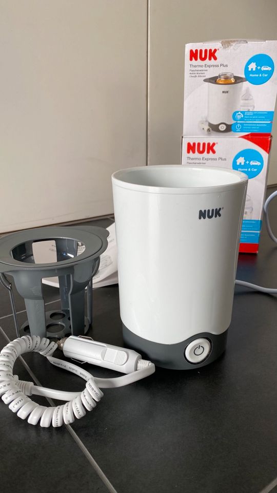 Nuk Thermo Express Plus Flaschenwärmer in Rheinland-Pfalz - Wolken | eBay  Kleinanzeigen ist jetzt Kleinanzeigen