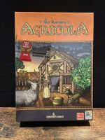 Brettspiel Agricola - Lookout Games 2007/2008 Neuwertig Niedersachsen - Wendisch Evern Vorschau