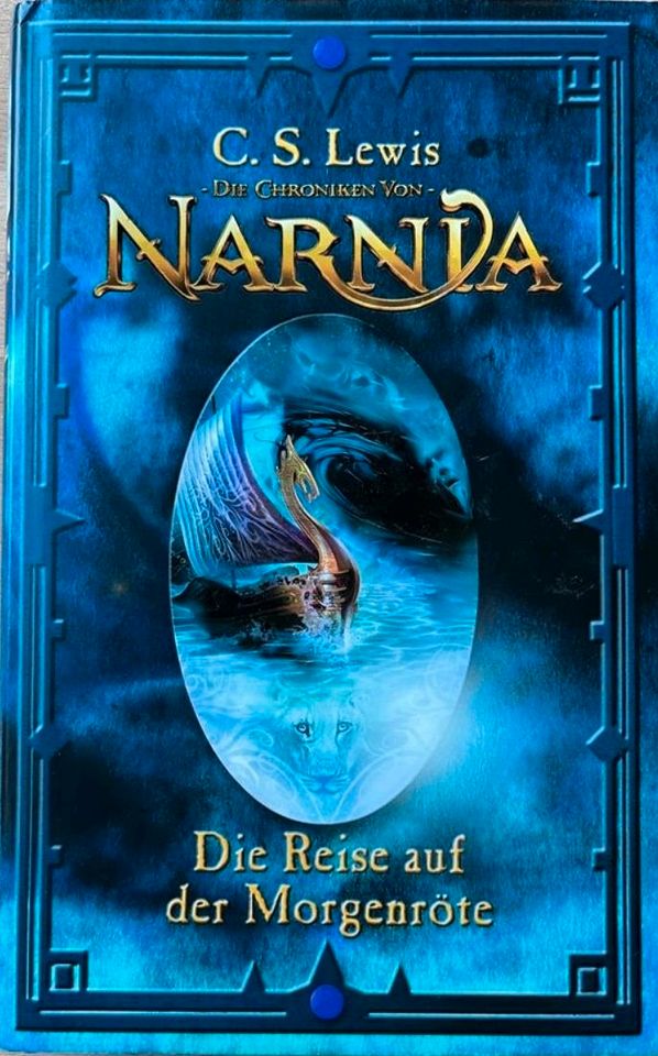 Narnia, Der silberne Sessel und Die Reise auf der Morgenröte in Bielefeld