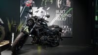 Kawasaki Eliminator 500 33kw Bayern - Rehau Vorschau