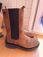 Mexx Stiefelette Größe 40, wie neu Niedersachsen - Hohnstorf (Elbe) Vorschau