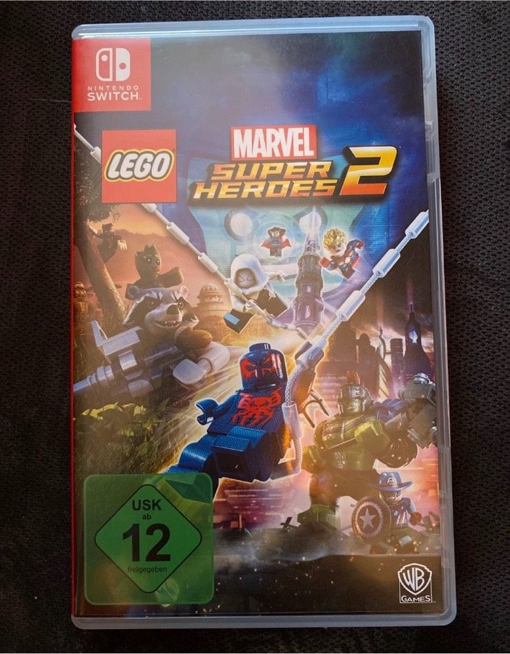 Marvel Super Heroes 2 Switch in Dietenheim