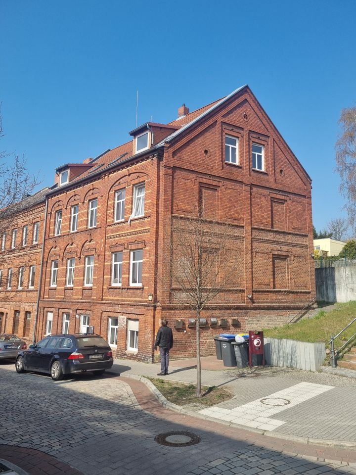 Schöne Einraumwohnung in Burg in Burg