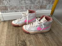Nike Sneaker Boots 36 Brandenburg - Eberswalde Vorschau