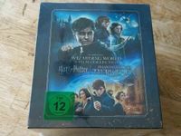 Harry Potter Wizarding World 9-Film Blu-Ray Collection NEU & OVP Dresden - Neustadt Vorschau