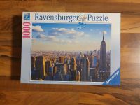 Ravensburger Puzzle - New York, Manhattan, 1000 Teile, OVP Bayern - Bayreuth Vorschau