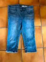 Jeans Caprihose Gr. 104 blau München - Trudering-Riem Vorschau