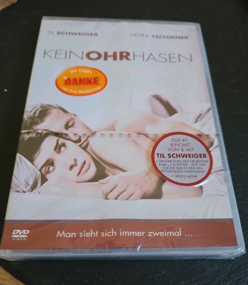 4 original DVD's in Nürnberg (Mittelfr)