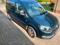 VW CADDY 2.0 ECOFUEL  RONCALLI Niedersachsen - Achim Vorschau