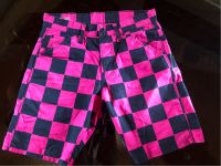 G-STAR RAW 5622 3D Tapered Shorts W28 L32 Karo pink schwarz Nordrhein-Westfalen - Bergisch Gladbach Vorschau