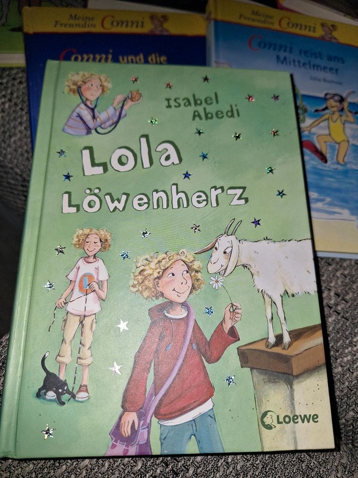 Lola Löwenherz in Emden