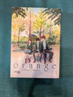 Orange - Ichigo Takano Thüringen - Auma Vorschau