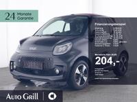 Smart EQ fortwo cabrio Exclusive 22kw rotes Dach Bayern - Ebersberg Vorschau