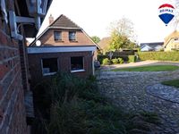 Nordfriesland, 2 Familien Haus.  Grosszügig wohnen und trotzdem vermieten! Nordfriesland - Bargum Vorschau