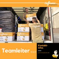 Teamleiter Möbelspedition in Vollzeit (m/w/d) Frankfurt am Main - Preungesheim Vorschau