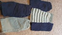 5x Shorts, kurze Hosen Gr.104 Sachsen - St. Egidien Vorschau