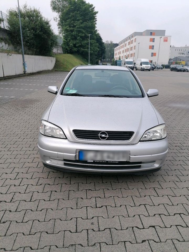 OPEL ASTRA G CC in Essen