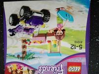 LEGO City 41010 Belville Friends Olivias Strandbuggy OVP wie NEU Sachsen - Lengefeld Vorschau